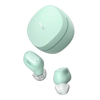 Foto 1 | Audífonos True Wireless Baseus Wm01 Verdes