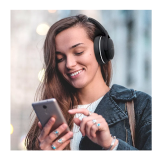 Foto 4 | Audifonos Inalambricos Bluetooth 5.0, Negro