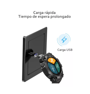 Foto 5 | Audífonos In Ear Sport Watch con Reloj 2 Piezas