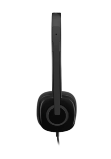 Foto 3 | Audífonos Gamer Logitech H151 Negros