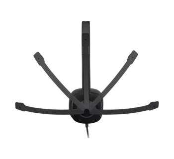 Foto 4 | Audífonos Gamer Logitech H151 Negros