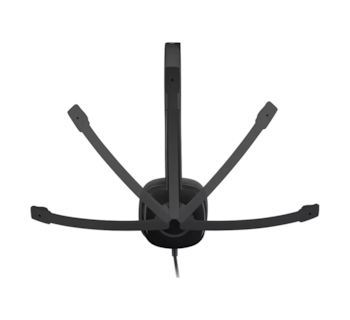 Foto 4 | Audífonos Gamer Logitech H151 Negros
