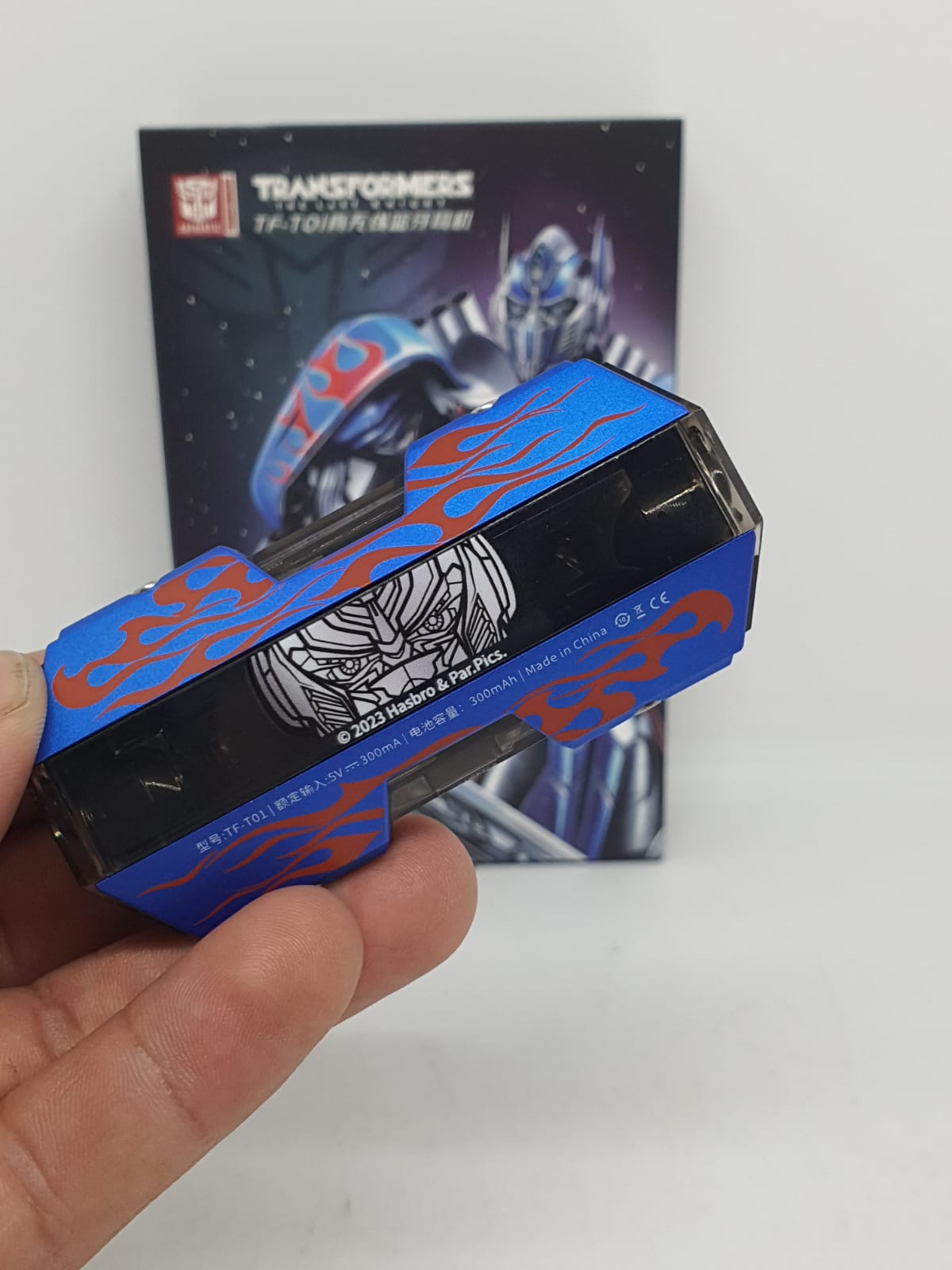 Foto 4 pulgar | Audífonos Inalambricos Transformers