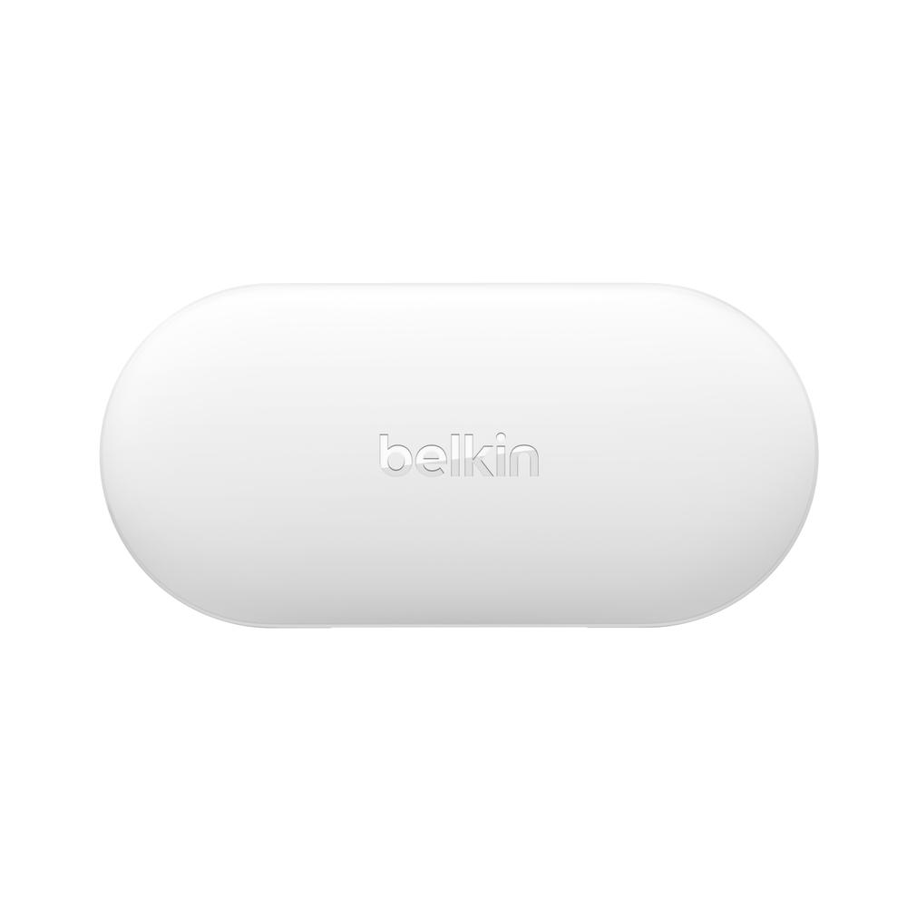 Foto 6 pulgar | Audífonos Belkin Soundform Play Blancos