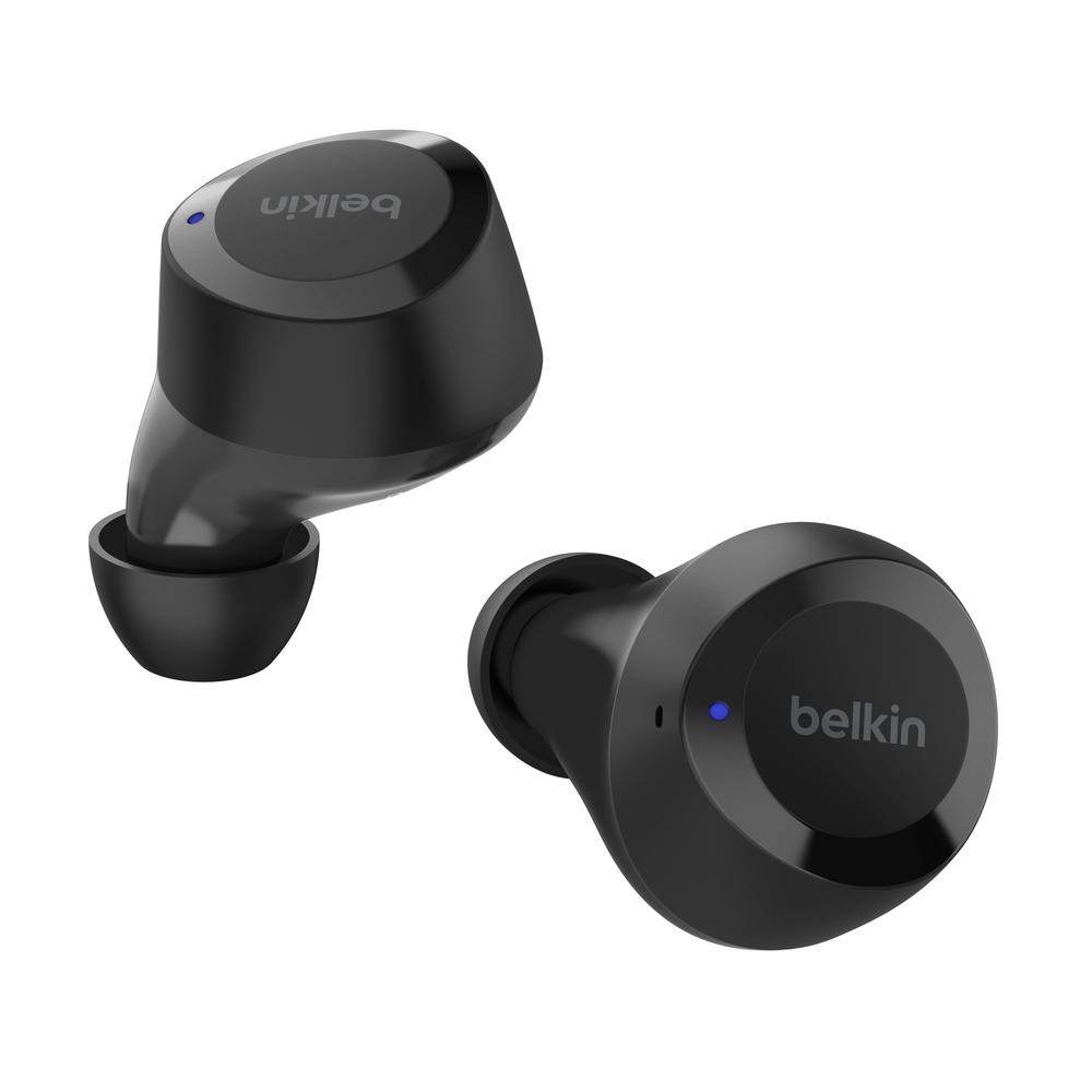 Audífonos Belkin Soundform Bolt Negros