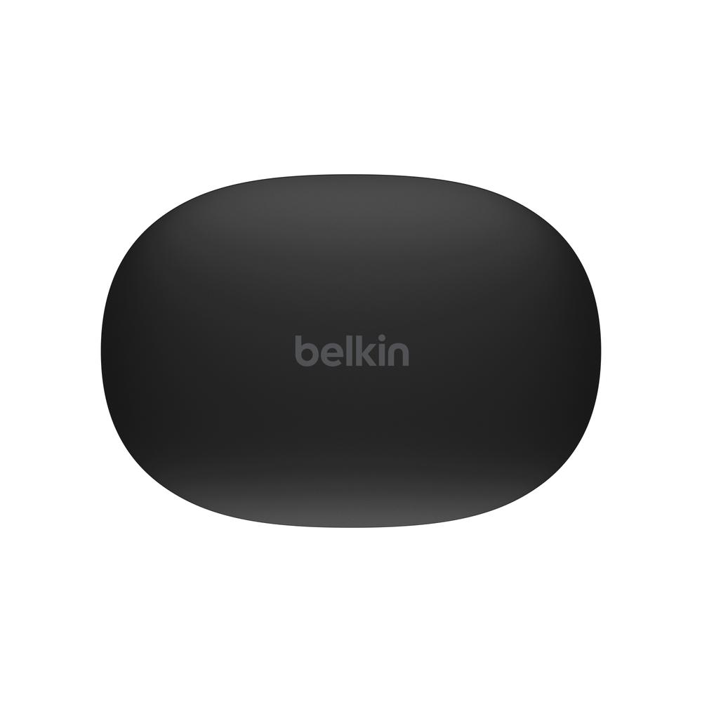 Foto 4 | Audífonos Belkin Soundform Bolt Negros