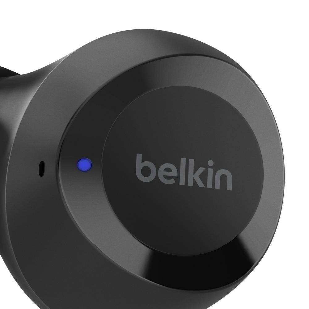 Foto 6 | Audífonos Belkin Soundform Bolt Negros