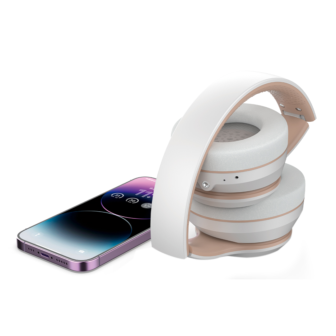 Foto 3 pulgar | Devia Audífonos Wireless Headset