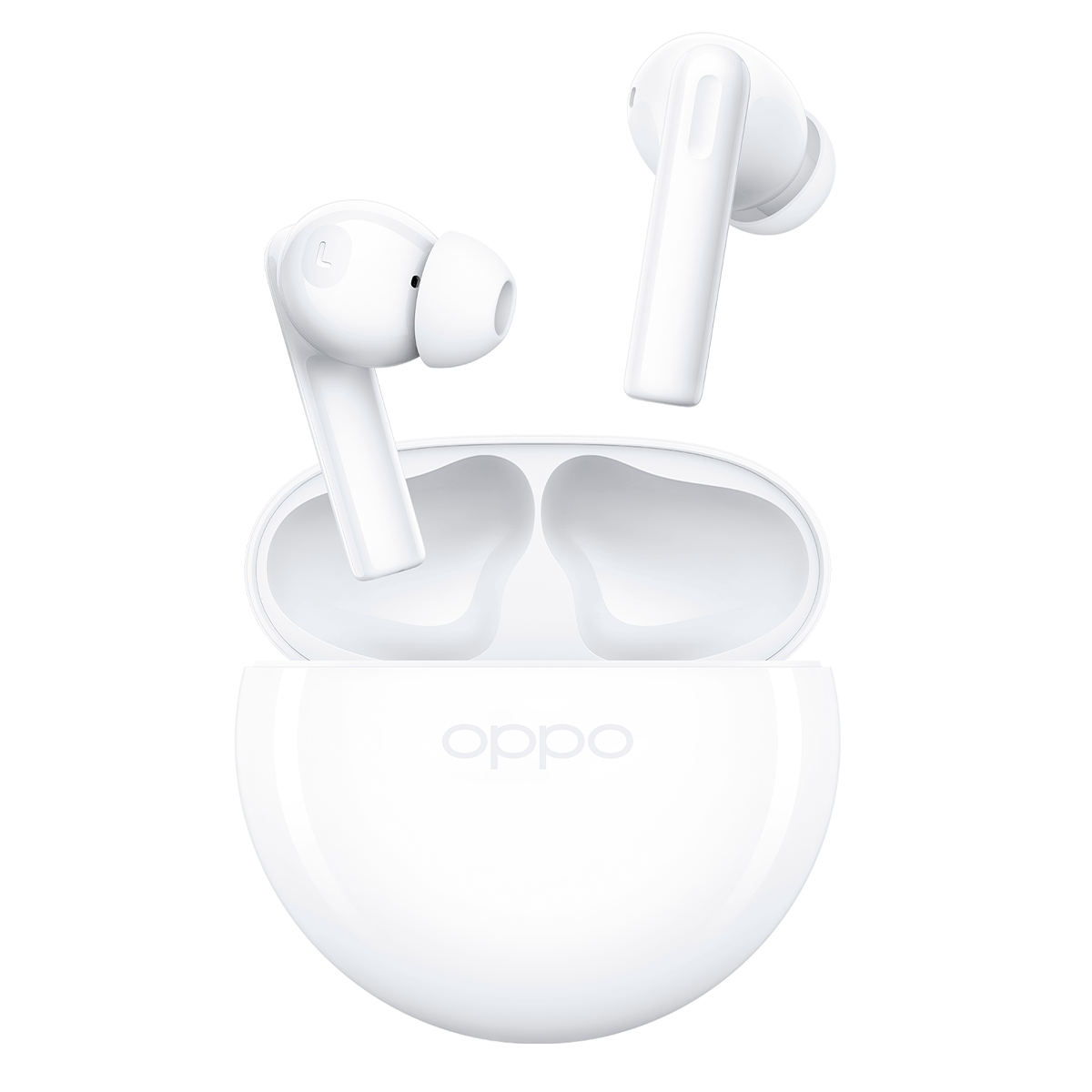 Foto 2 pulgar | Oppo Enco Buds2 Blanco