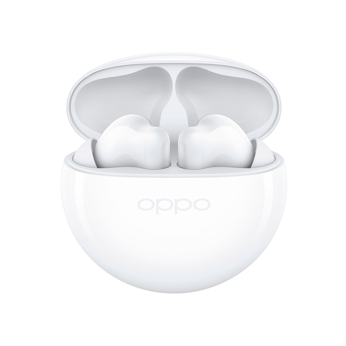 Foto 3 pulgar | Oppo Enco Buds2 Blanco