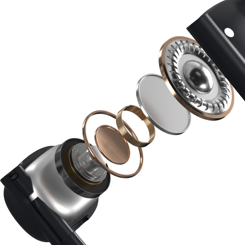 Foto 4 pulgar | Devia Audifono Ows E2