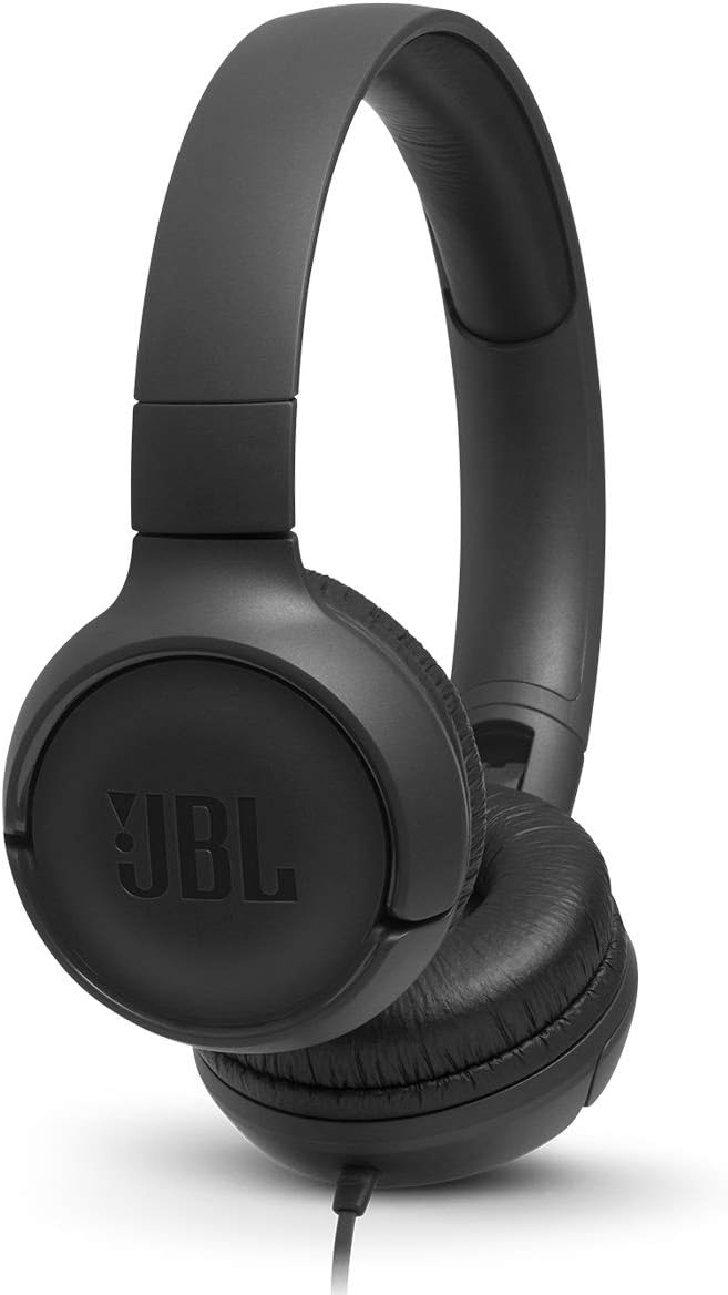 Foto 4 pulgar | Audífonos Alámbricos Jbl Tune 500 Negros