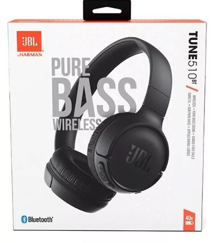 Foto 4 pulgar | Audífonos Inalámbricos JBL Tune Negros