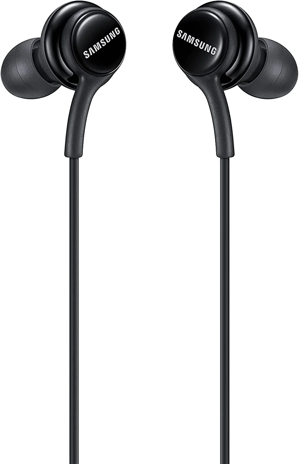 Foto 2 | Audífonos Alámbricos Samsung Earphones Negros