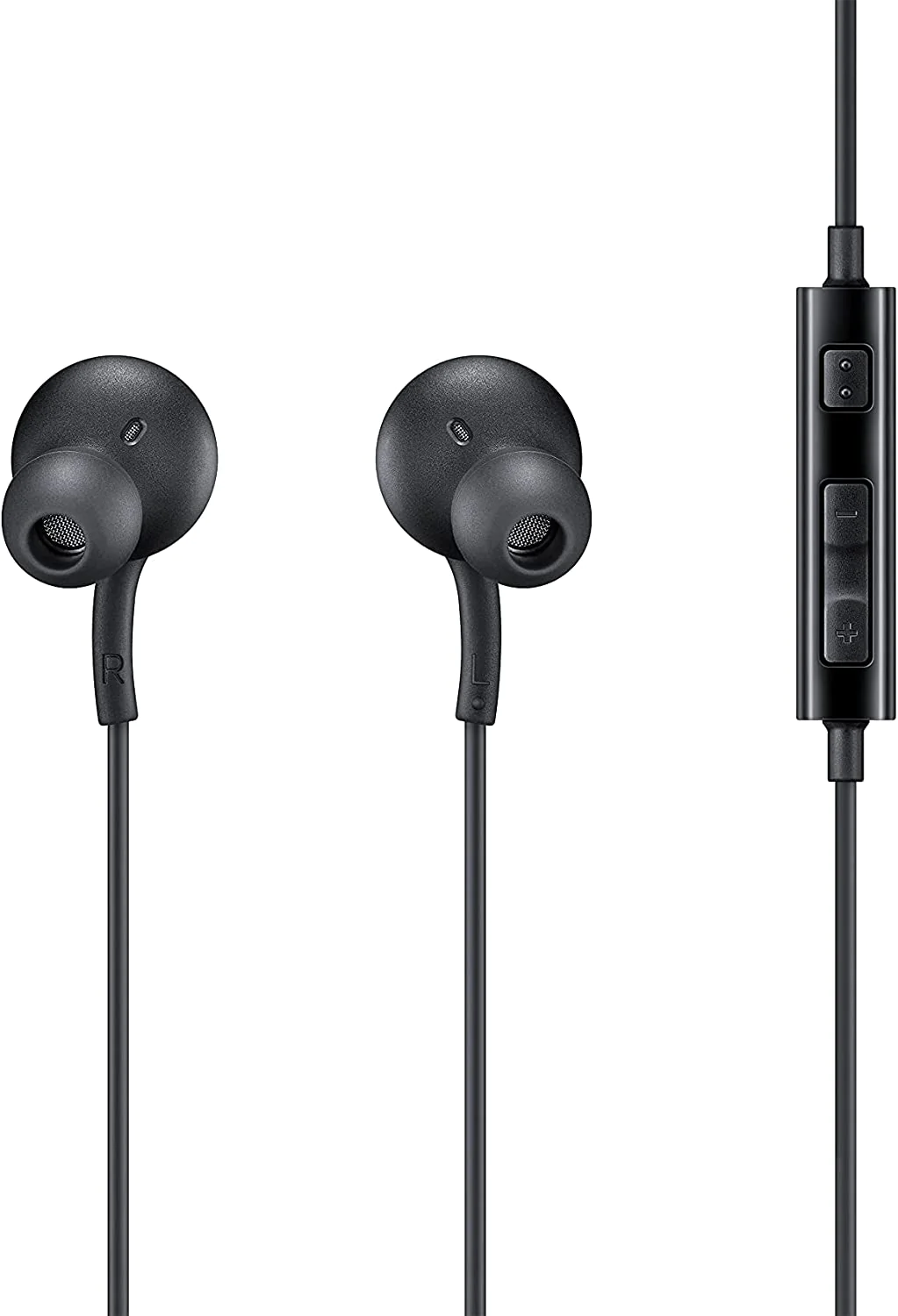Foto 3 | Audífonos Alámbricos Samsung Earphones Negros
