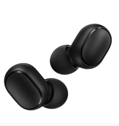 Audífonos In-Ear Wünd Negros Inalámbricos