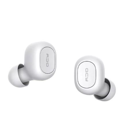 Foto 3 pulgar | Audífonos In-Ear Wünd Blancos Inalámbricos con Luz Led Bluetooth 5.0