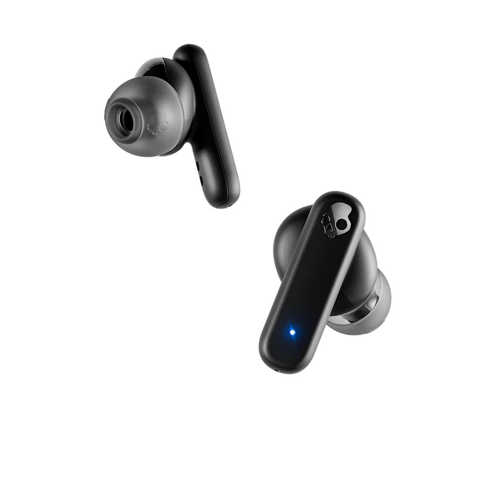 Audífonos Skullcandy Smokin Buds True Black True Wireless