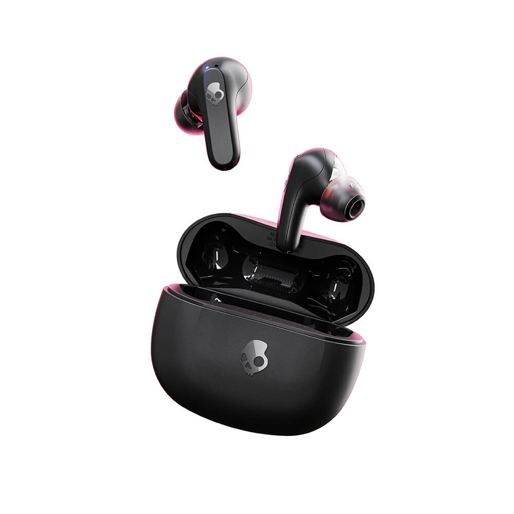 Foto 3 pulgar | Audífonos Skullcandy  Rail True Black True Wireless