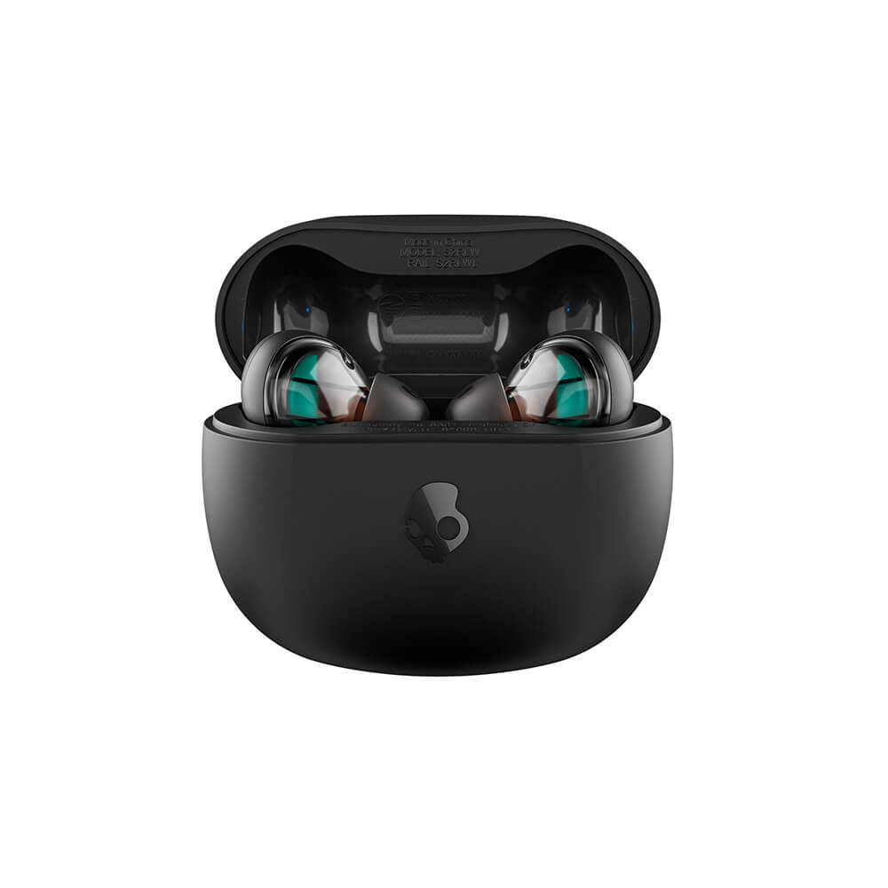 Foto 5 pulgar | Audífonos Skullcandy  Rail True Black True Wireless