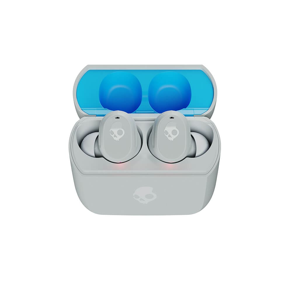 Audífonos Skullcandy  Mod Light Grey Blue True Wireless $1,299