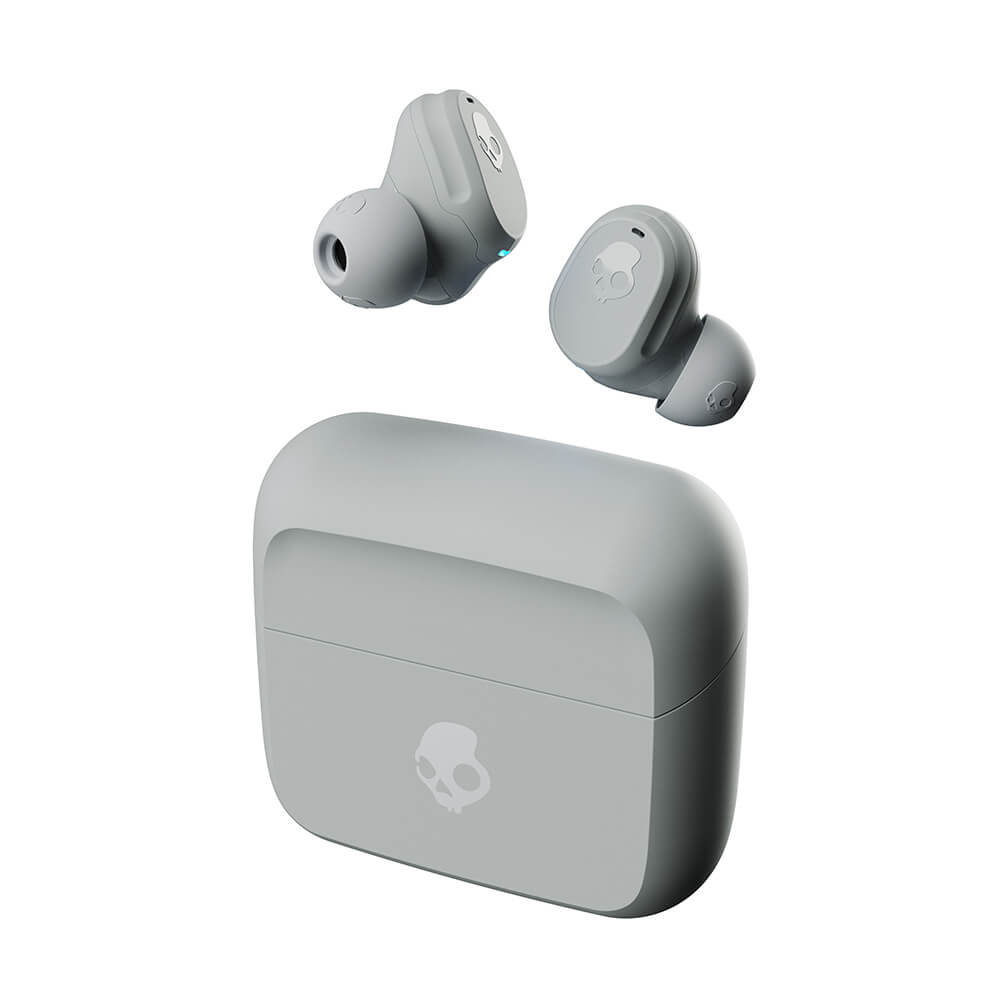 Foto 5 pulgar | Audífonos Skullcandy  Mod Light Grey Blue True Wireless