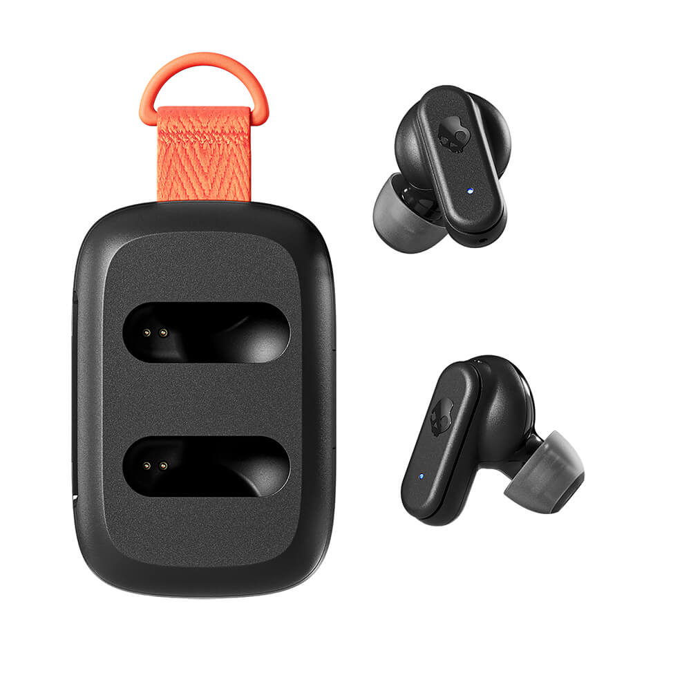 Foto 4 pulgar | Audífonos Skullcandy Dime 3 True Black True Wireless