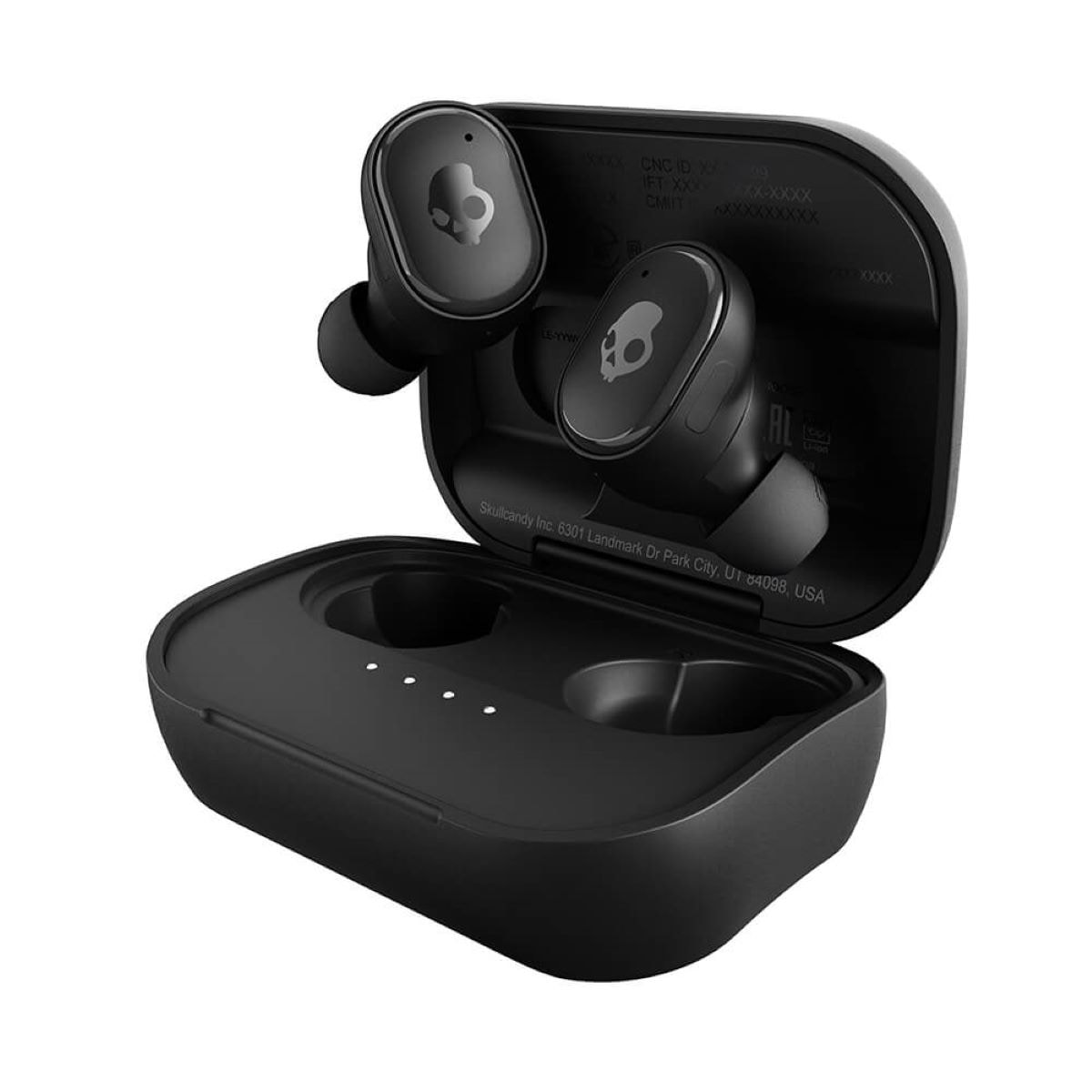 Audífono Skullcandy  Grind True Black True Wireless $1,685