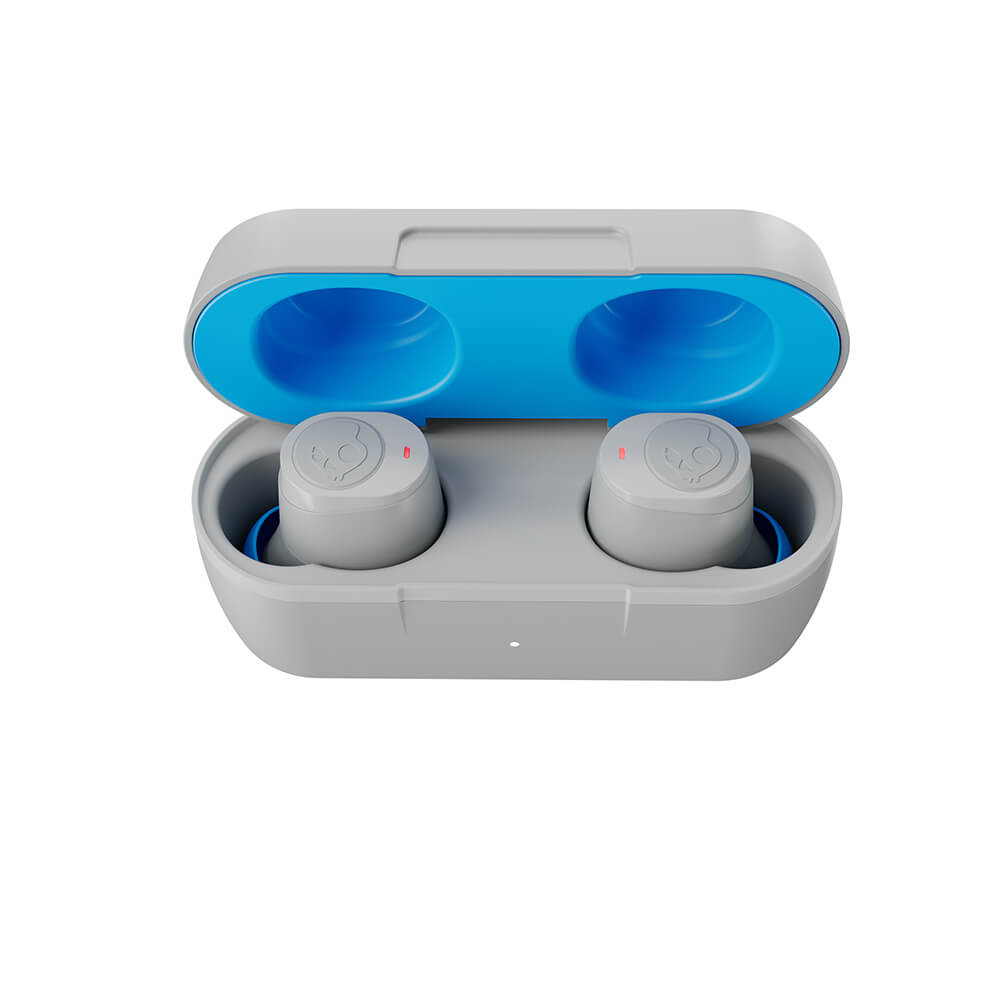 Foto 3 pulgar | Audífono Skullcandy  Jib 2 Light Grey Blue True Wireless