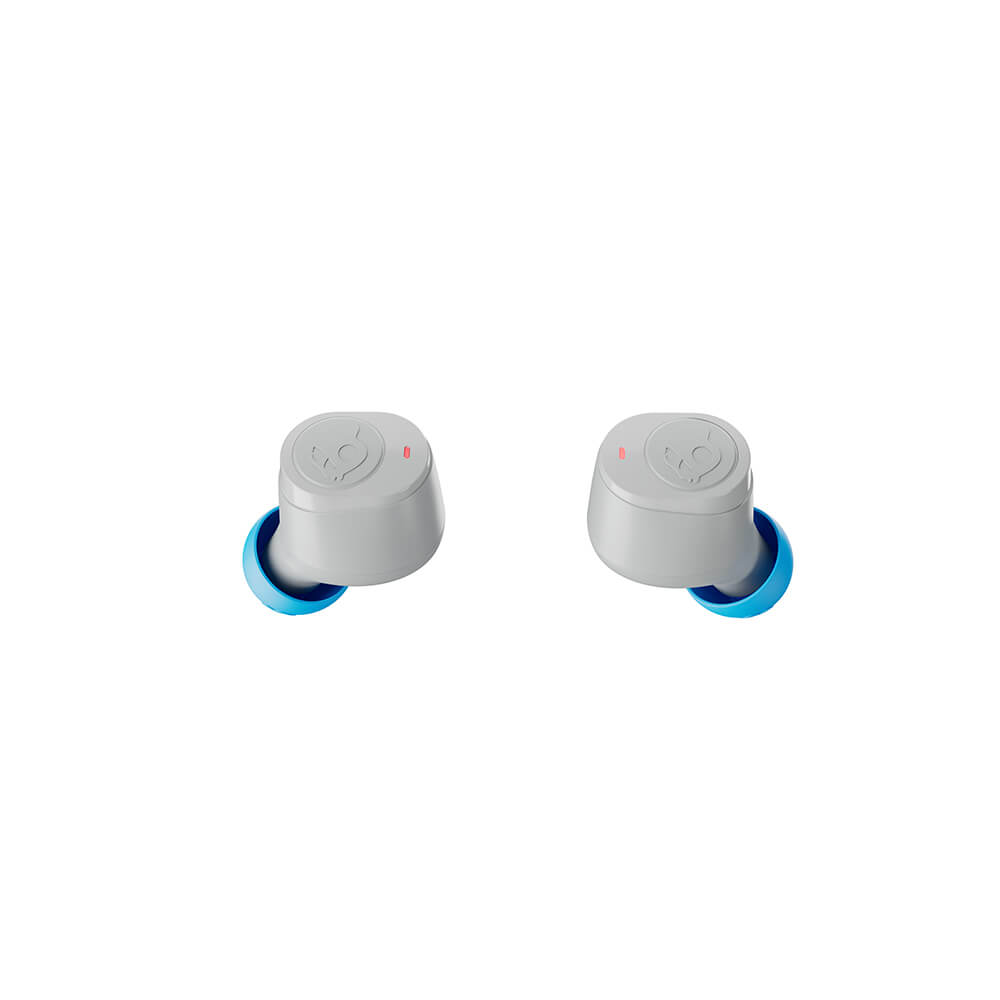 Foto 4 pulgar | Audífono Skullcandy  Jib 2 Light Grey Blue True Wireless