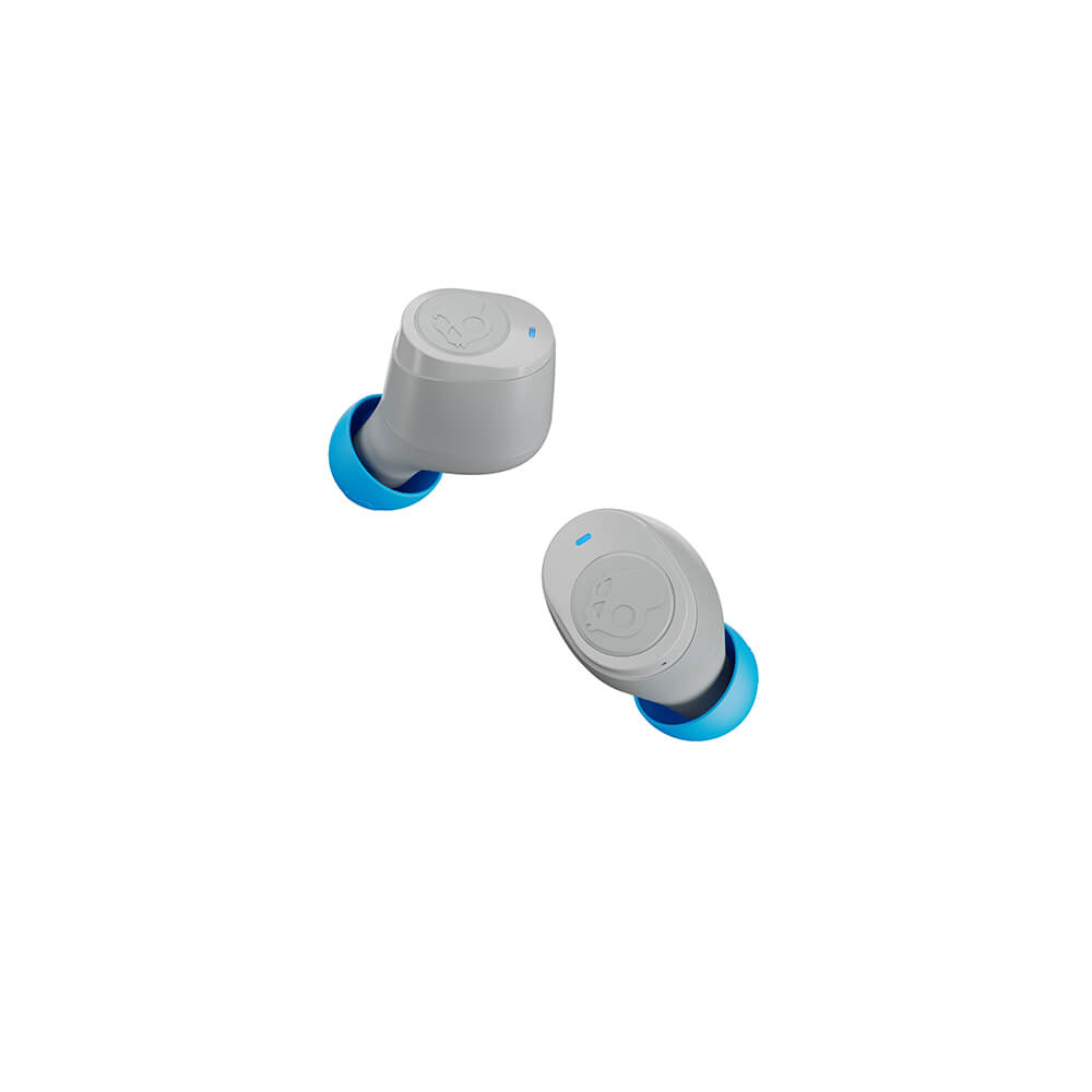 Foto 5 pulgar | Audífono Skullcandy  Jib 2 Light Grey Blue True Wireless