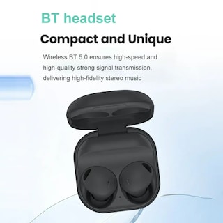 Foto 4 | Audifonos Pro Buds 2 Earbuds Con Reducción De Ruido By NS Tech Negro