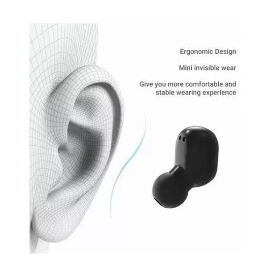 Foto 3 pulgar | Auriculares Inalámbricos Impermeables  Bluetooth