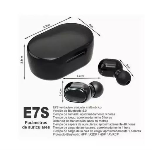 Foto 4 pulgar | Auriculares Inalámbricos Impermeables  Bluetooth