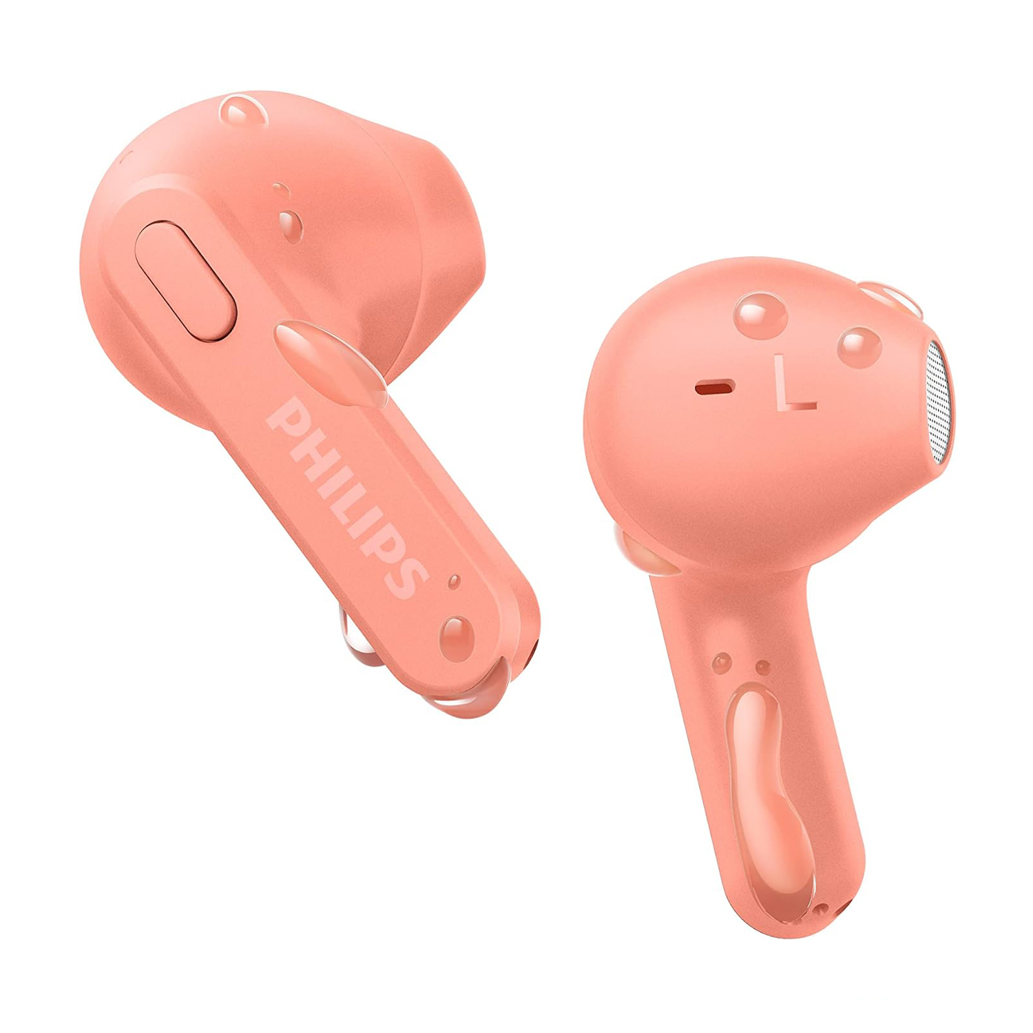 Foto 3 | Philips True Wireless Headphones Tat223pk/00 Rosa
