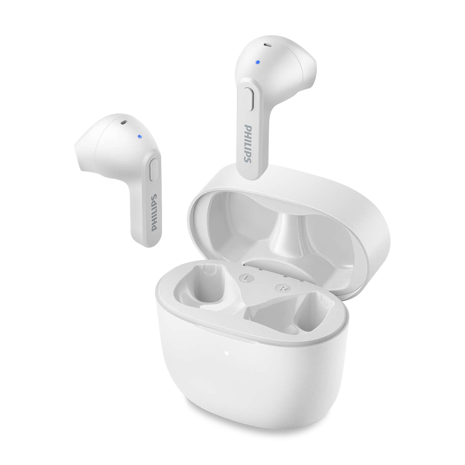 Foto 2 | Philips True Wireless Headphones Tat223wt/00 Blanco
