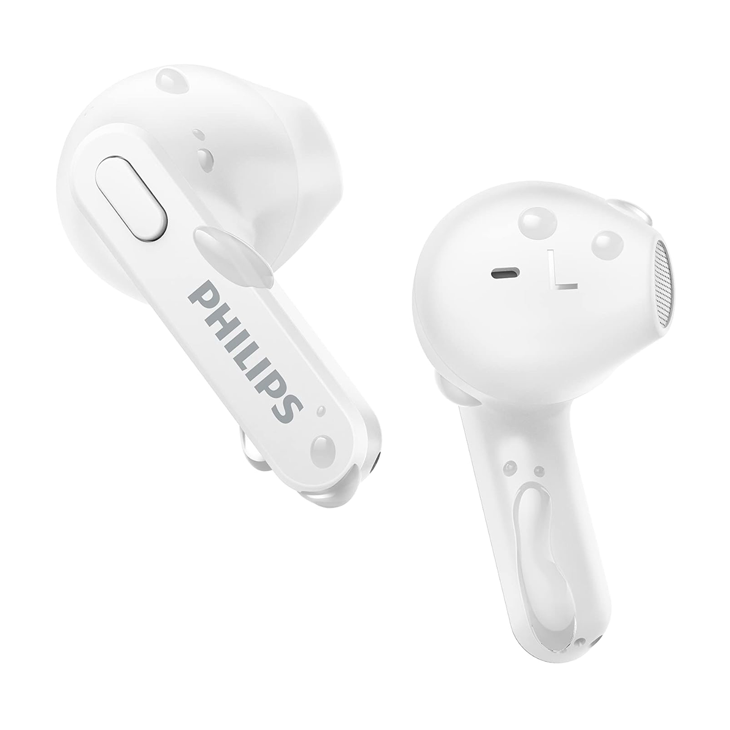 Foto 3 | Philips True Wireless Headphones Tat223wt/00 Blanco