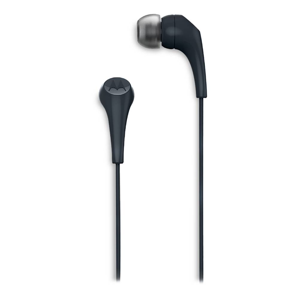 Foto 2 | Audífonos Motorola Earbuds 2s con Micrófono Jack 3.5 mm Gris