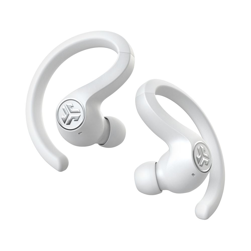 Foto 2 pulgar | Audífonos Manos Libres Jlab Blancos con Bluetooth