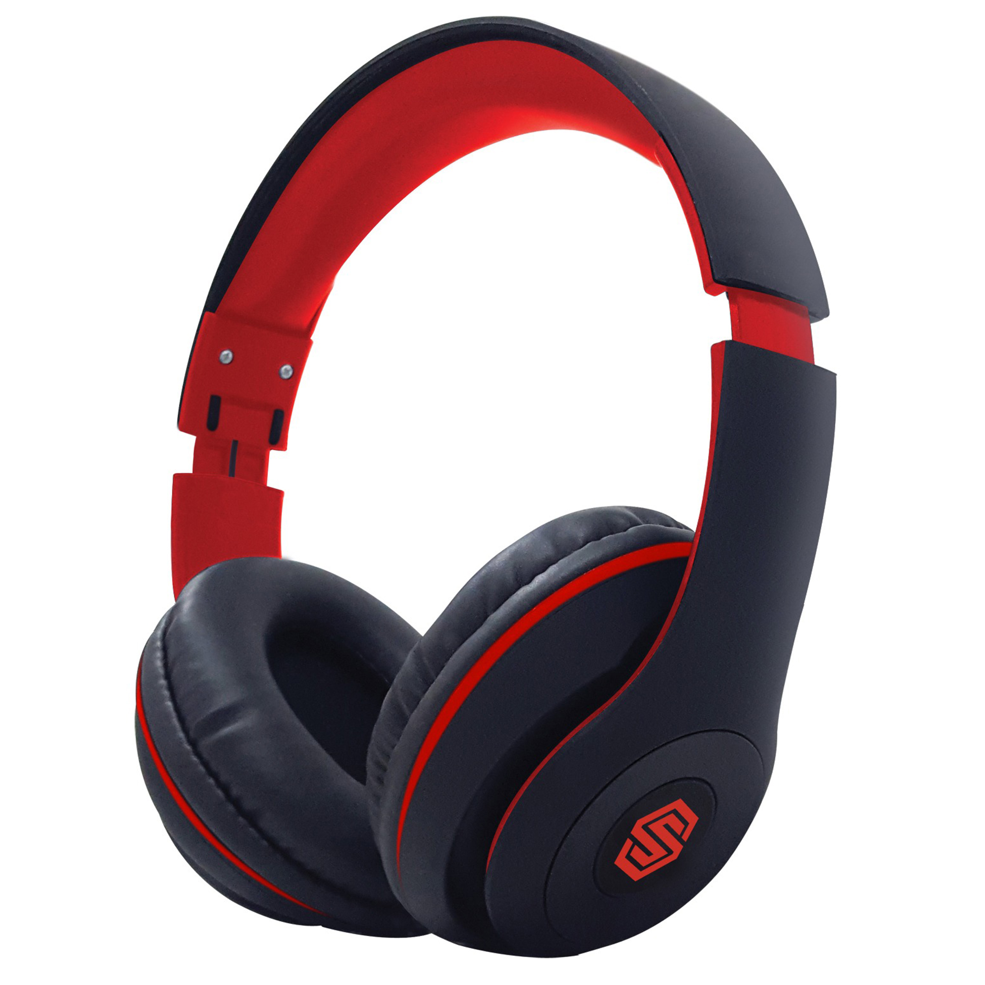 Foto 1 | Audífonos Bluetooth Select Sound Tipo Dj Radio Fm Bth024