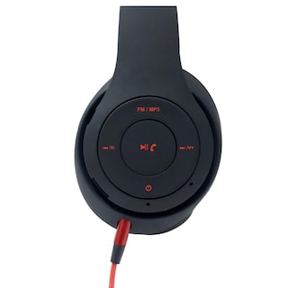 Foto 2 | Audífonos Bluetooth Select Sound Tipo Dj Radio Fm Bth024