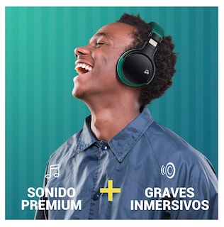 Foto 5 | Auricular Inalámbrico Cowin E7c Rojo Bluetooth 5.0 Verde