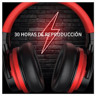 Foto 3 | Auricular Inalámbrico Cowin E7c Bluetooth 5.0 Rojo
