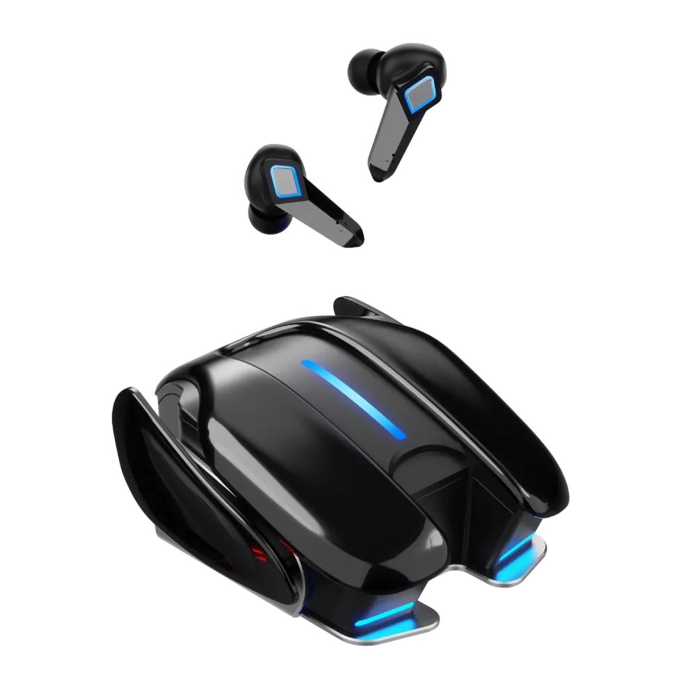 Audífonos Bluetooth Inalámbricos Auricular In-ear Gamer