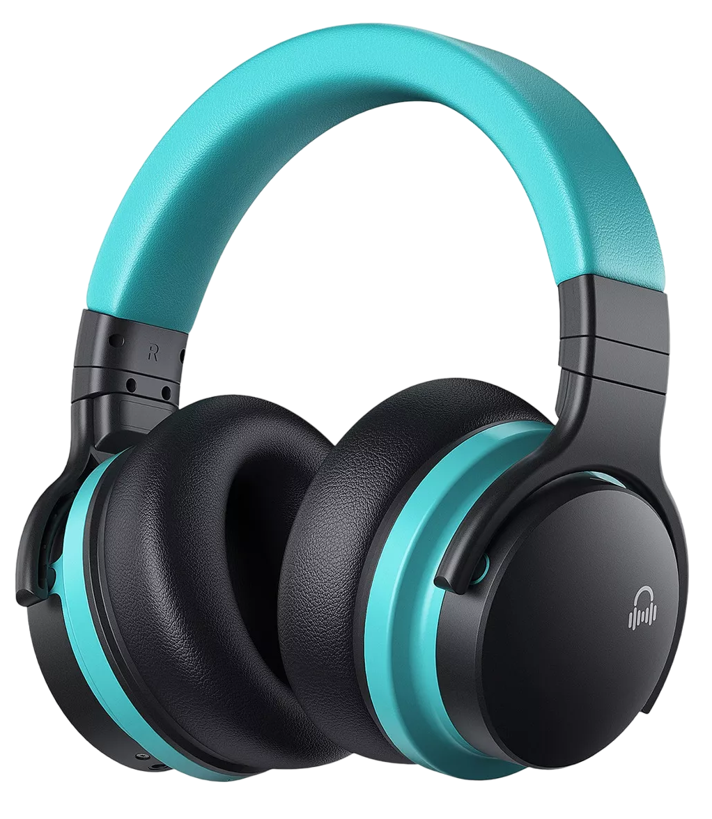Foto 2 pulgar | Auricular Inalámbrico Cowin E7c Azul Bluetooth 5.0