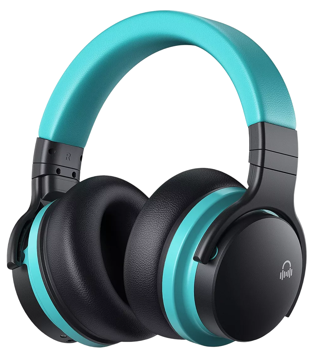 Auricular Inalámbrico Cowin E7c Azul Bluetooth 5.0