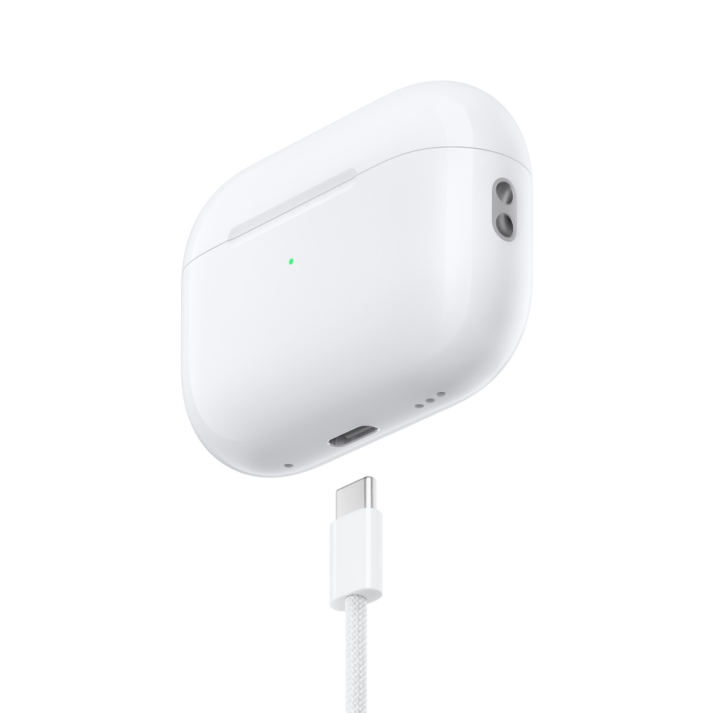 Foto 6 pulgar | Audífonos Apple Airpods Pro 2da Gen con Estuche de Carga Magsafe