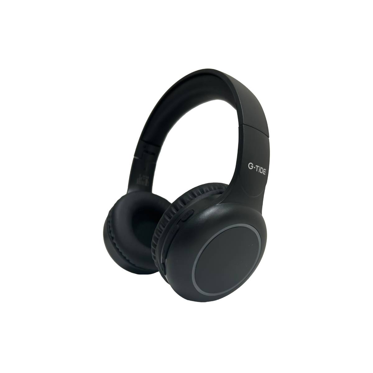 Foto 6 pulgar | Audífonos Inalámbricos G-Tide C1 Negros con Bluetooth