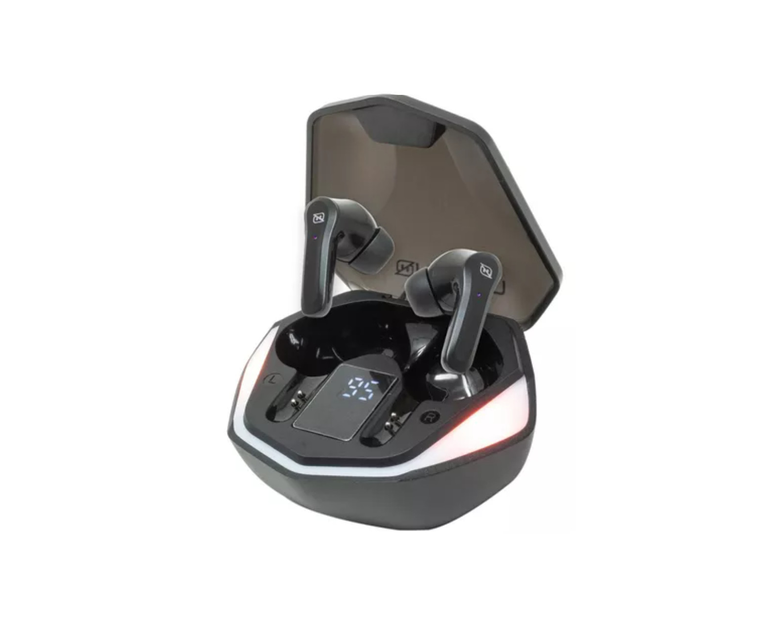 Foto 1 | Ntws-viper Negro Earbuds