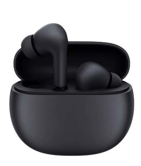 Foto 1 | Auriculares Inalámbricos Redmi Buds 4 Active Black con Bluetooth